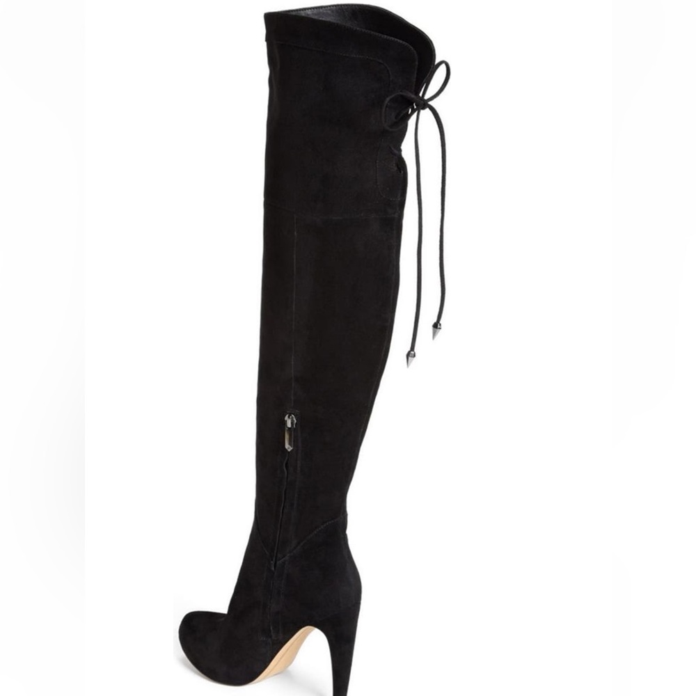Sam Edelman Kayla over the knee boots, sz 9 - Picture 9 of 13